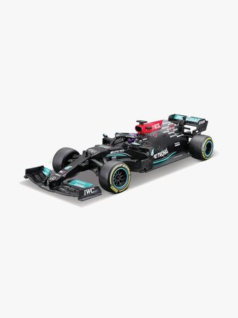 Maisto Tech Premium Mercedes L Hamilton Radiostyrd Bil 1:24