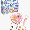 Decoden Magic Classic Pysselset Hjärtformad Ask