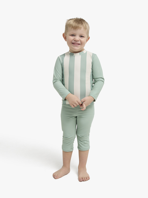 Nordbjörn Almö UV-Set, Ljusblå Randig