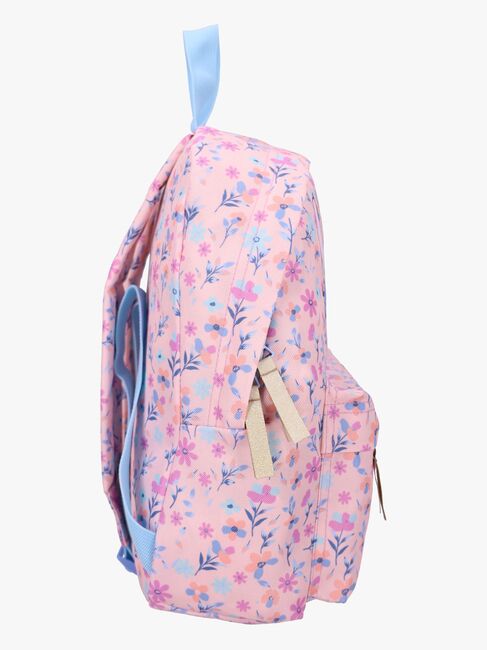 Disney Stitch Ryggsäck Spring Smiles 6L, Lila