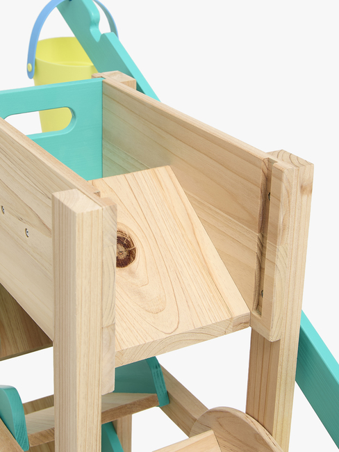 Woodlii Vattenlekstation