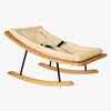 Quax Rocking Babysitter, Ash/Beige