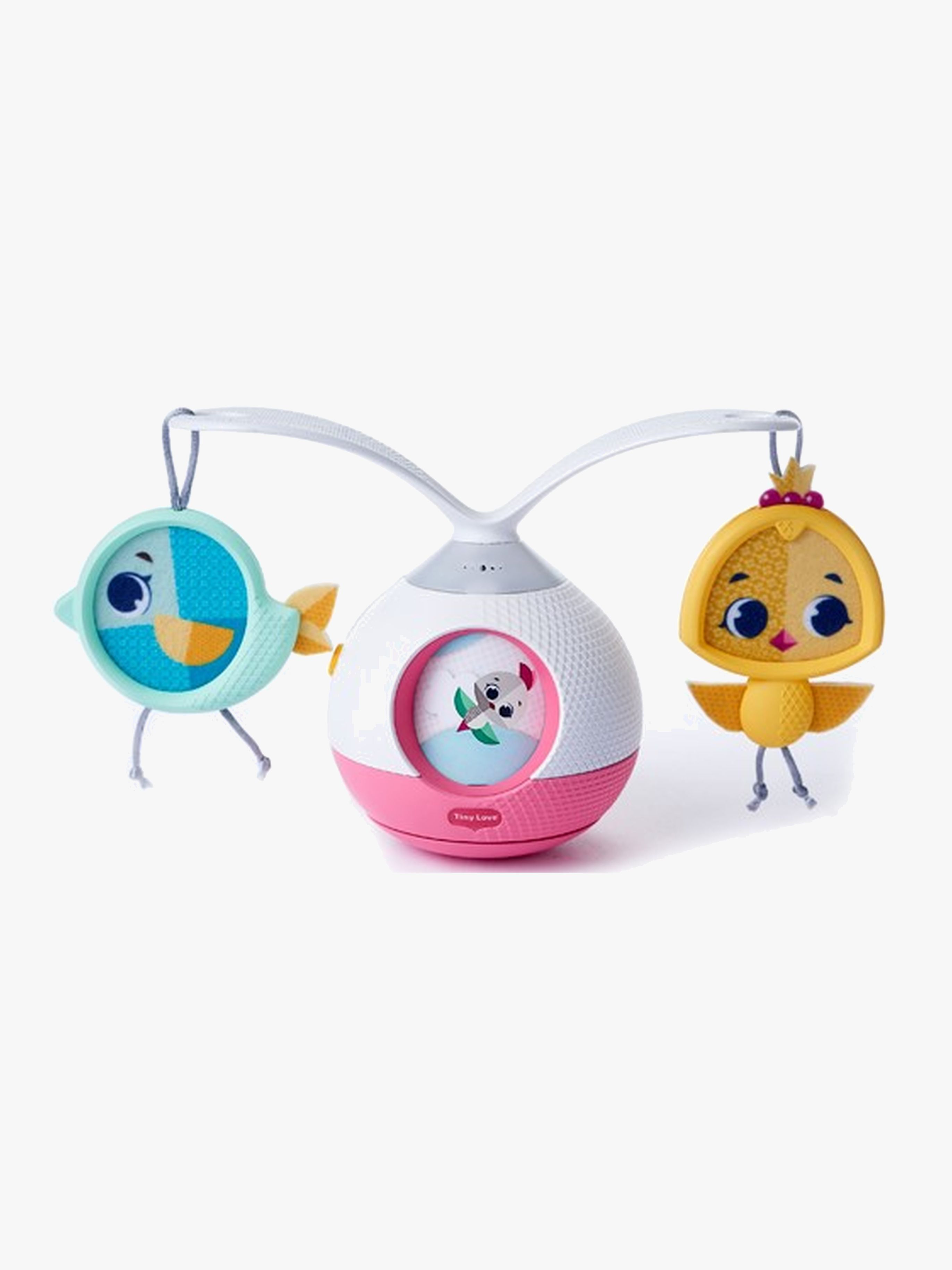 Tiny Love Princess Tales Tummy Time Musikmobil