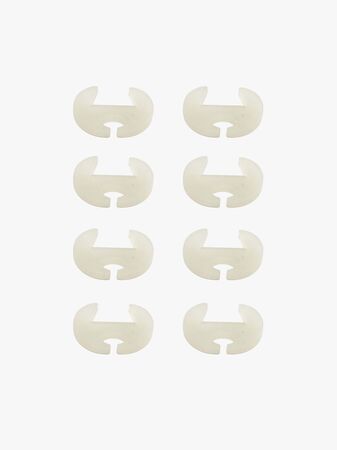 BabyDan Klämskydd 8-pack