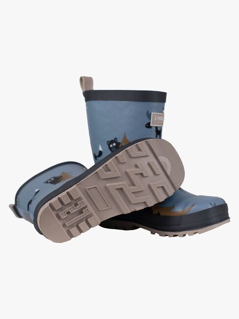 Lindberg Sjövild Stövlar, Blue