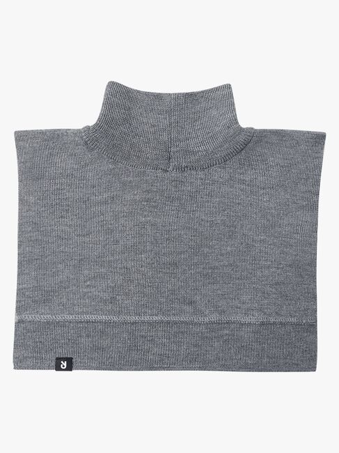 Reima Star Halskrage Merinoull, Melange Grey