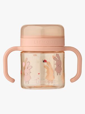 LIEWOOD Enyo Snacktasse, Wild child/Rosey
