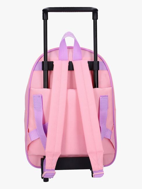 Hello Kitty Trolley Ryggsäck Sweet Charm 9L, Rosa