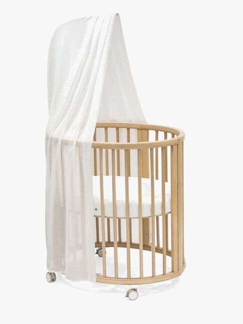 Stokke Sleepi Mini  Med Madrass, Trä