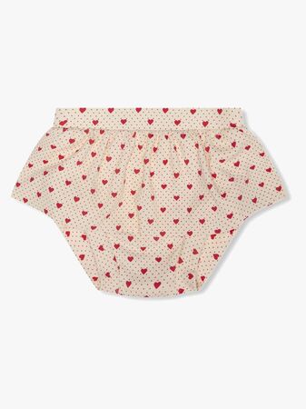 That's Mine Sally Badshorts, Lots of love red