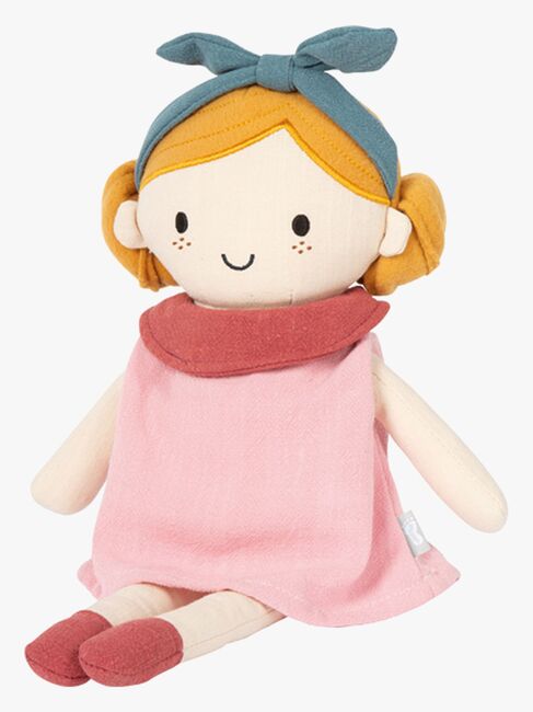 Small Foot Tygdocka Lina 39 cm