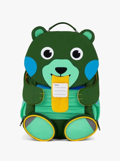 Affenzahn Large Friend Ryggsäck 8L, Creative Bear