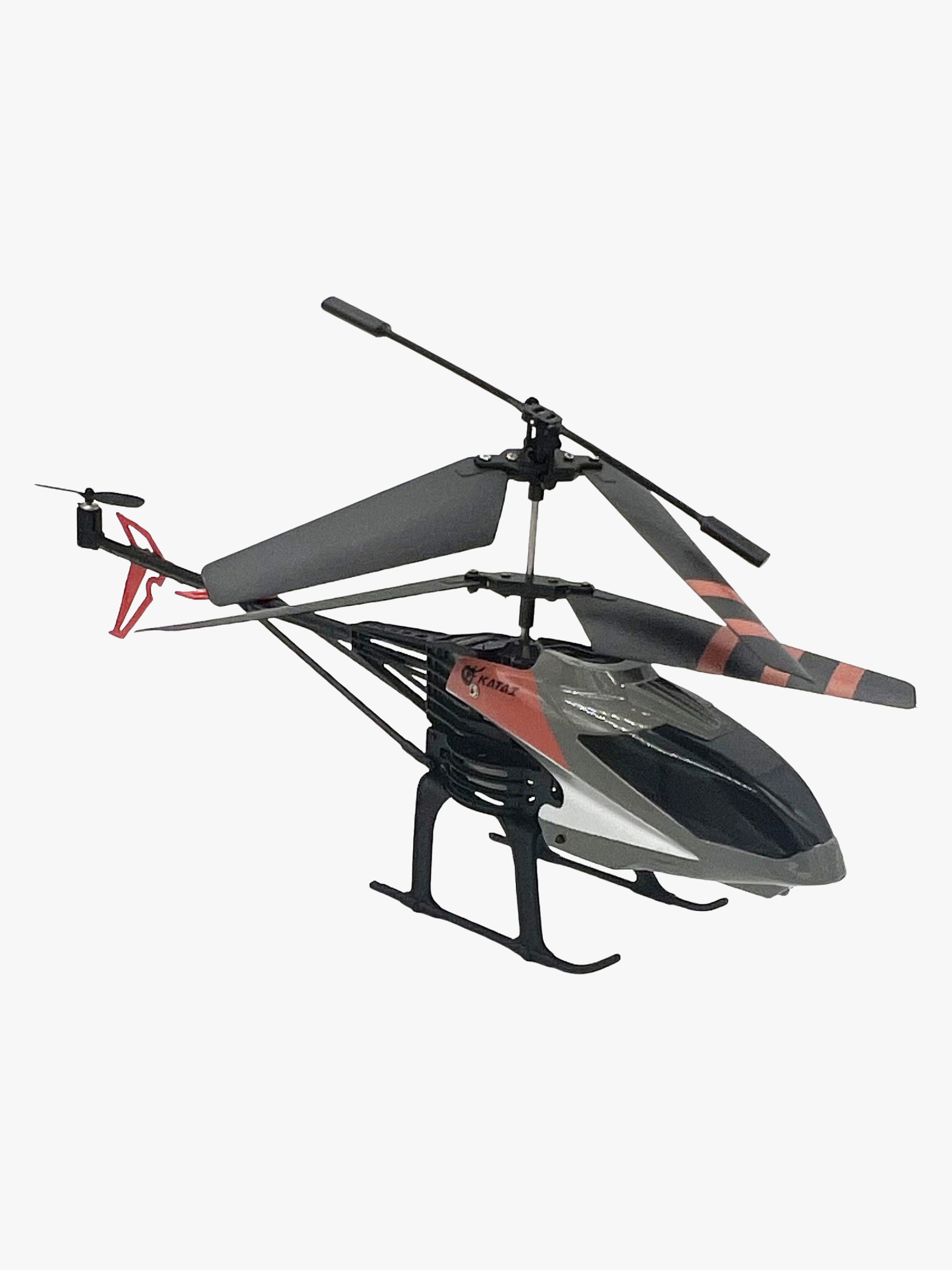 KOO KATAI 028 Radiostyrd Helikopter, Svart