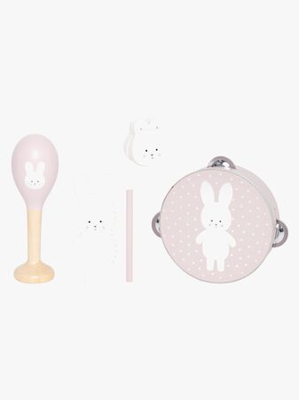 Jabadabado Instrumentset Bunny