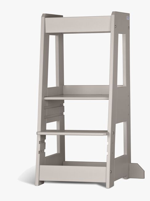 tiSsi Hjälpa Till Pall, Beech Stormy Grey