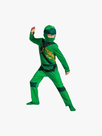 LEGO Ninjago Lloyd Utklädnad med Mask