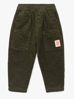 Liewood Borris Cordhose, Army Brown