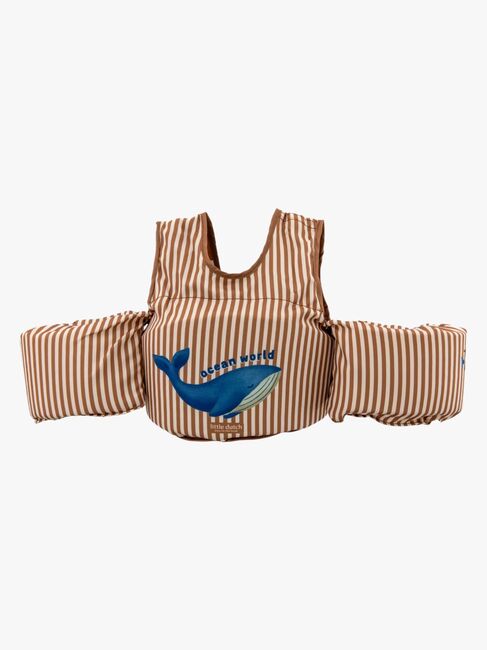 Little Dutch Ocean World Simbälte, Blue