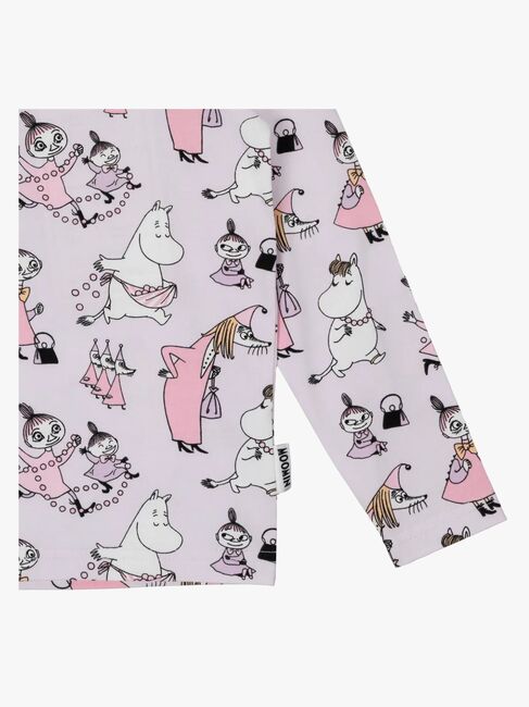 Moomin by Martinex Pearl Play Tröja, Lilac