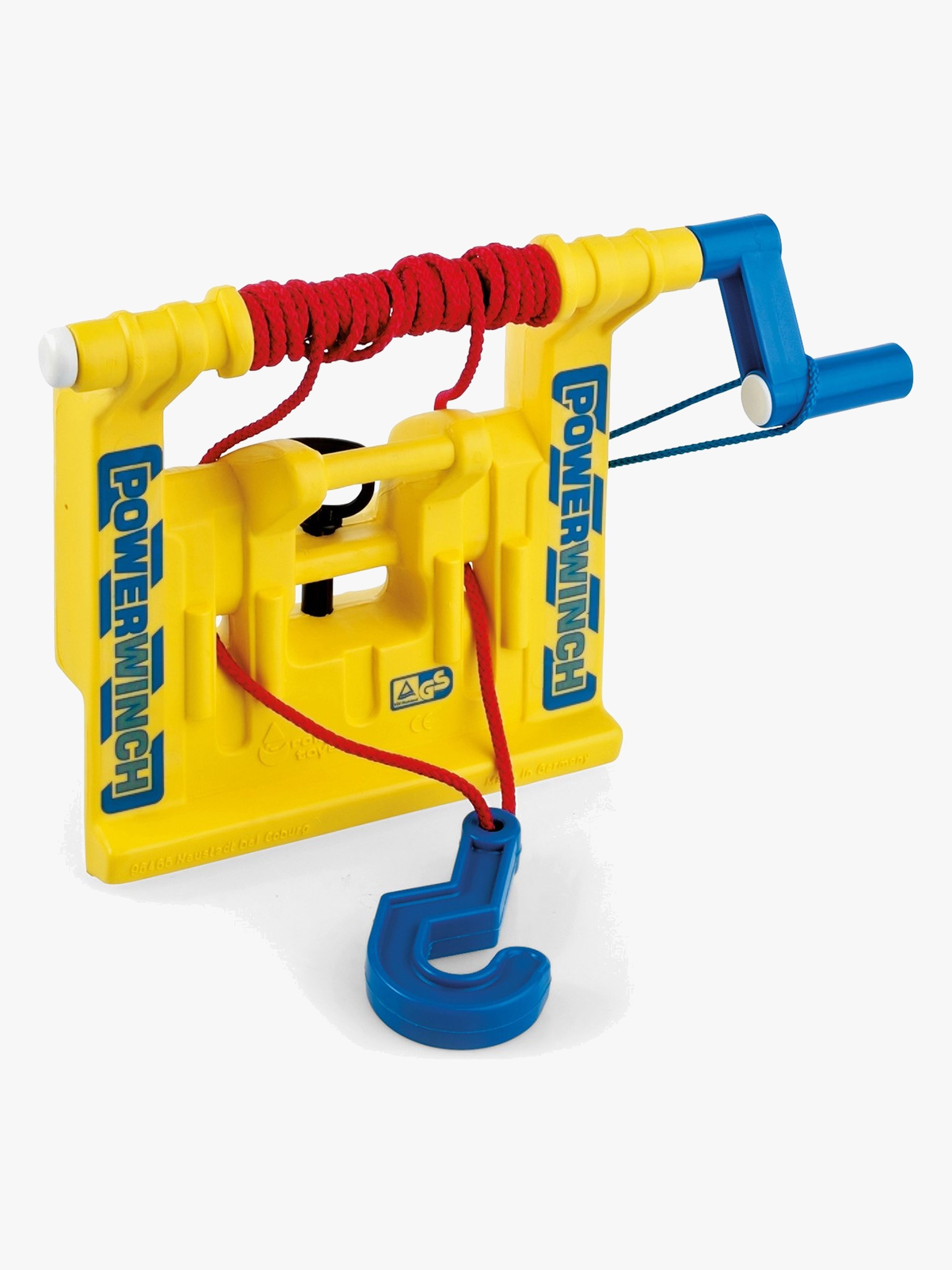 Rolly Toys Kraft Vinsch Tillbehör