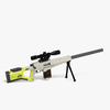 Impulse Pioneer AWM Blaster Manuell