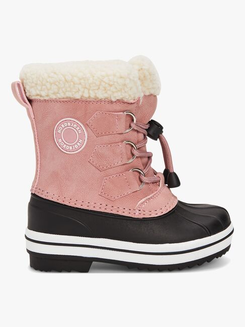 Nordbjørn Lynx Vinterkängor, Pink