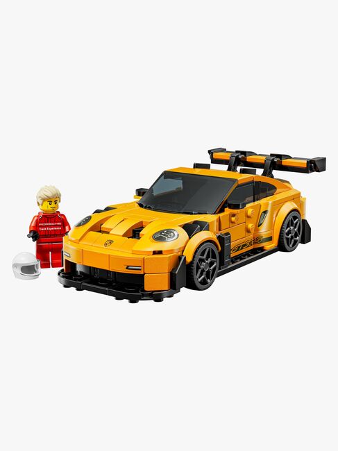 LEGO Speed Champions 77239 Porsche 911 GT3 RS superbil