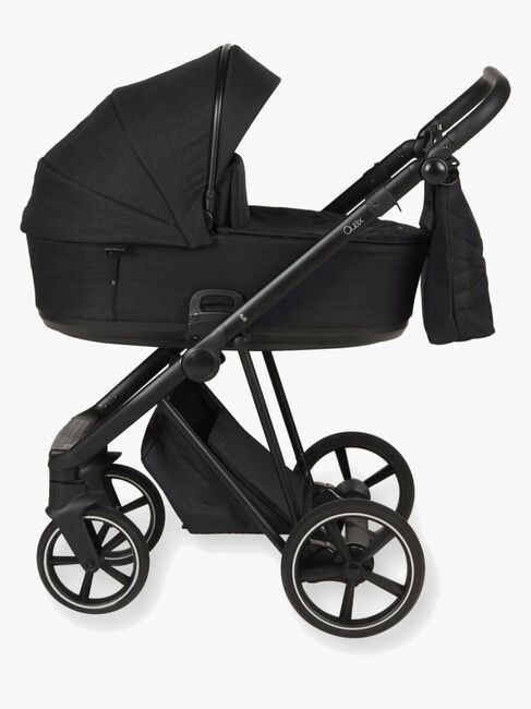 Quax Air Duovagn, Black