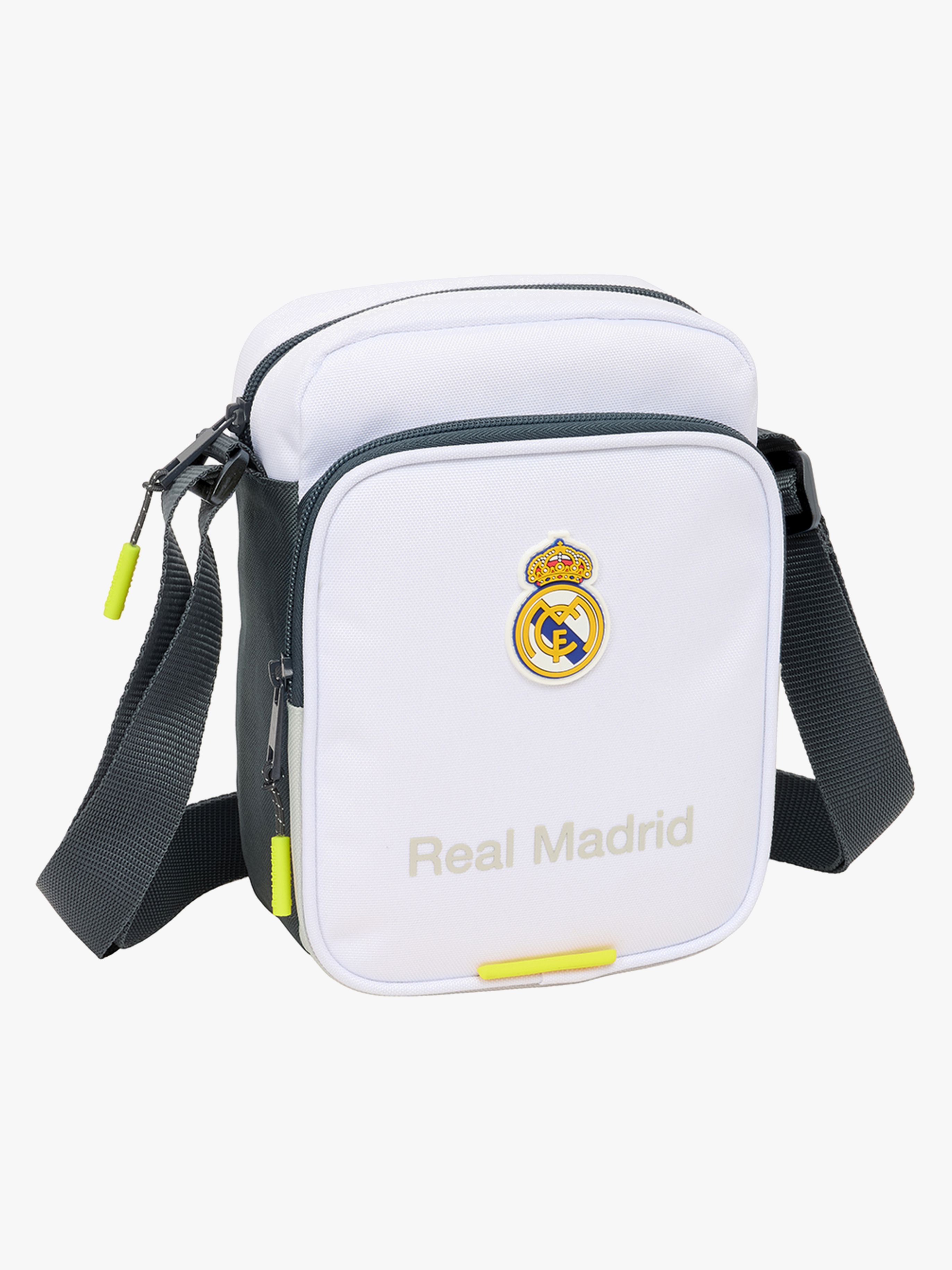 Real Madrid Axelremsväska, Equip 25/26