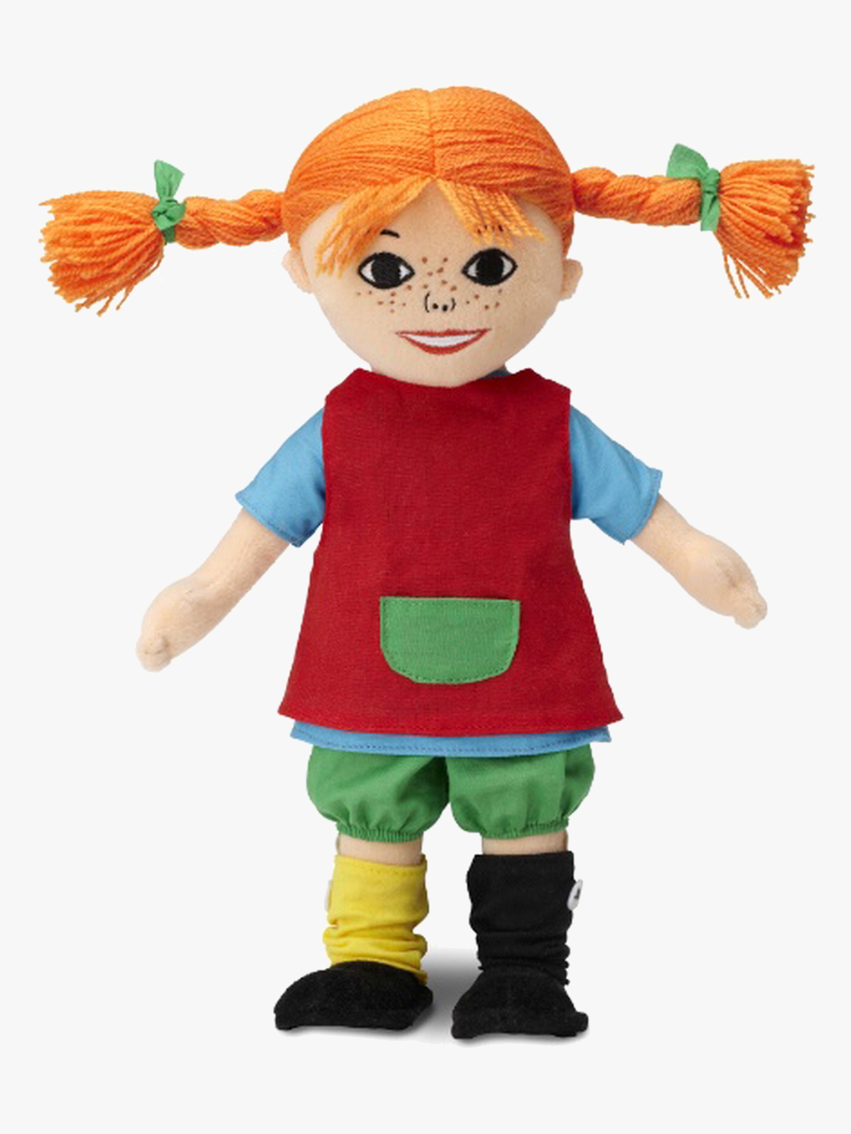 Pippi Långstrump Docka 30 cm