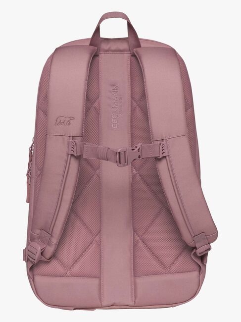 Beckmann Urban Ryggsäck 30L, Ash Rose
