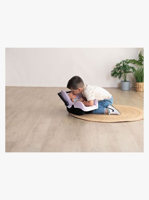Smoby MAXI-COSI Bilbarnstol, Rosa