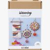 Creativ Company DIY-kit Vävning Väggdekorationer