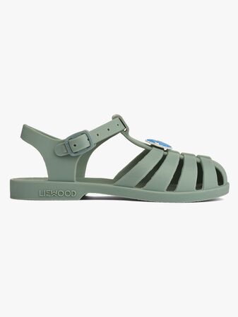 LIEWOOD Bre Sandaler med Berlocker, Puffer/Peppermint