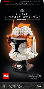 LEGO Star Wars 75350 Clone Commander Cody Hjälm