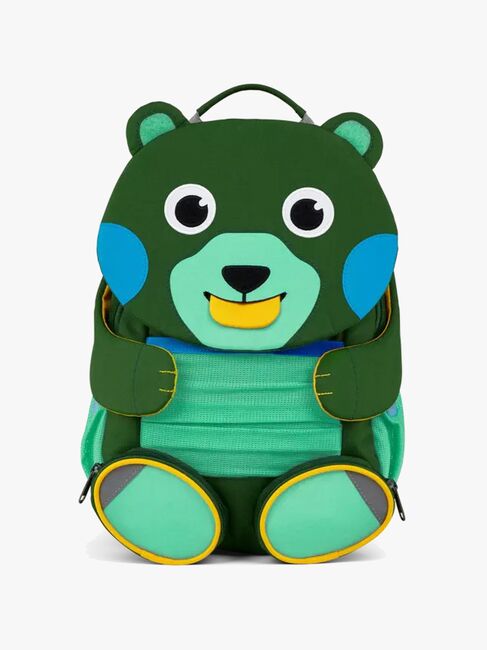 Affenzahn Large Friend Ryggsäck 8L, Creative Bear