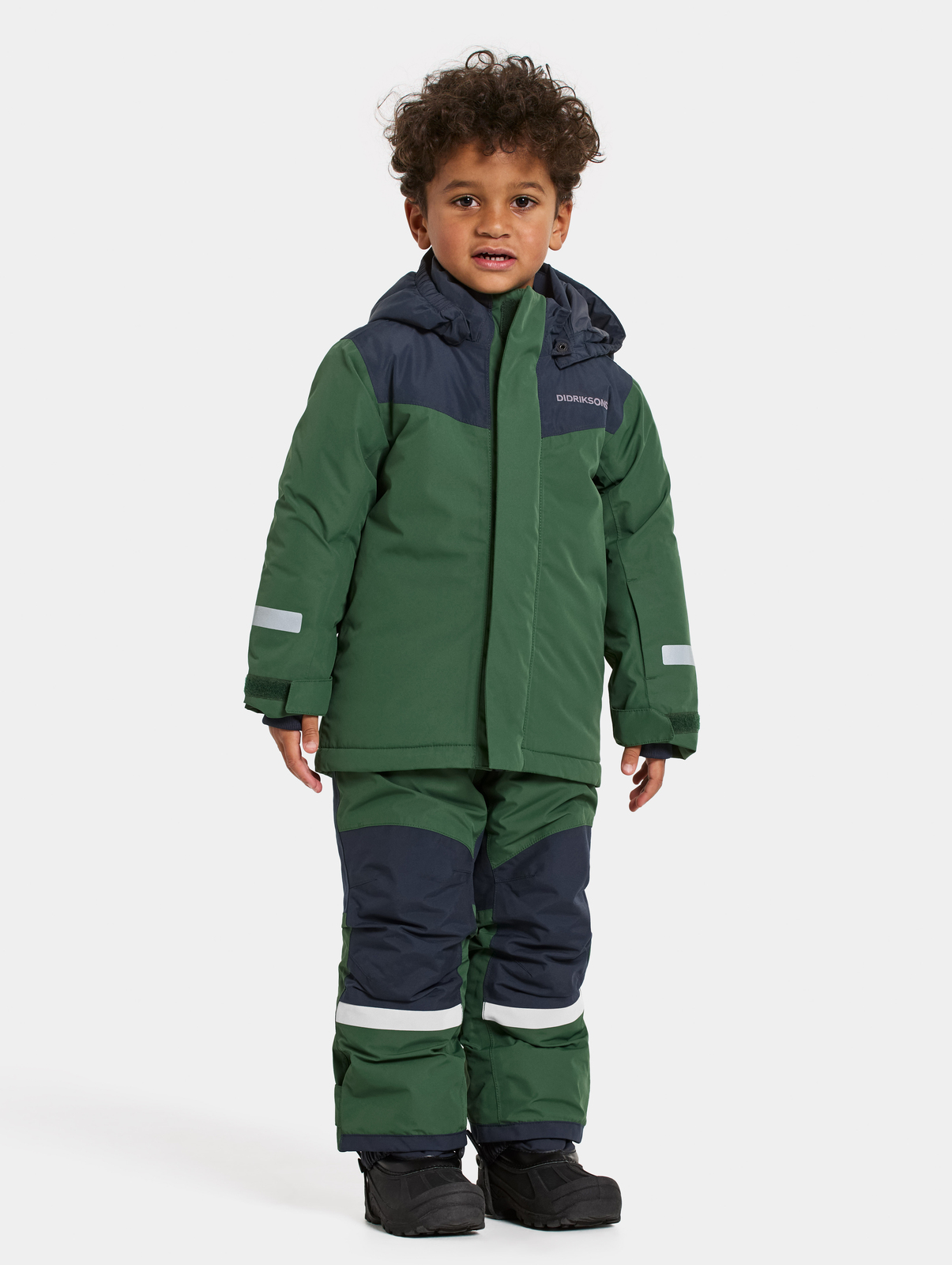 Didriksons Skare Skidställ, Pine Green