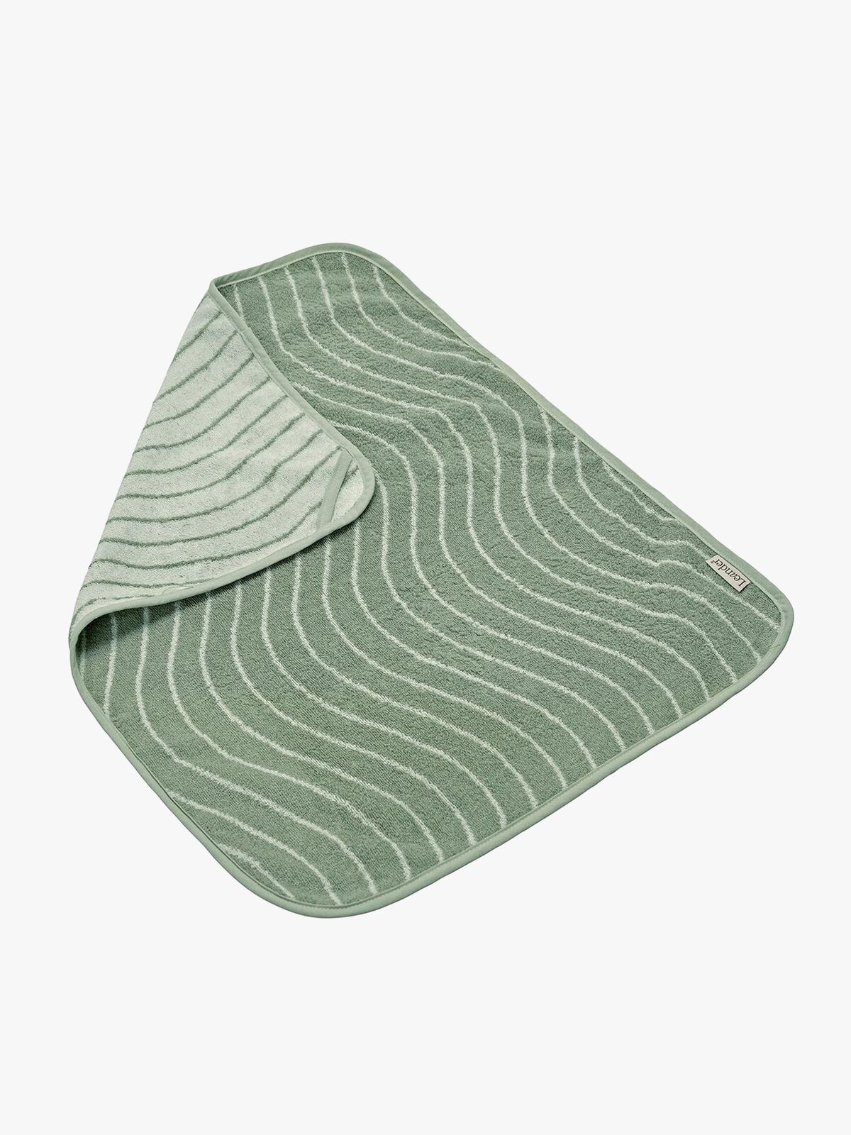 Leander Topper Matty Skötbädd, Woodland Sage Green