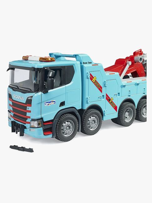 Bruder Scania Super 560R Bärgningsbil
