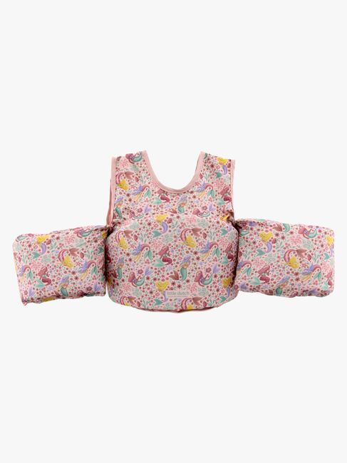 Little Dutch Dreamy Mermaid Simbälte, Pink