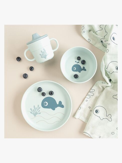 Done By Deer Foodie Matset Wally, Blue