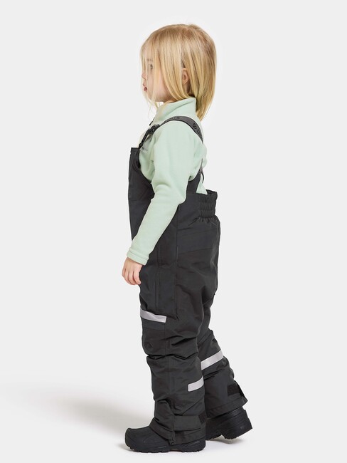 Didriksons Bjärven Termobyxor, Black