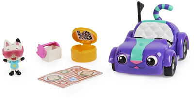 Gabby's Dollhouse Figurset Carlita & Pandy Paws Picnic