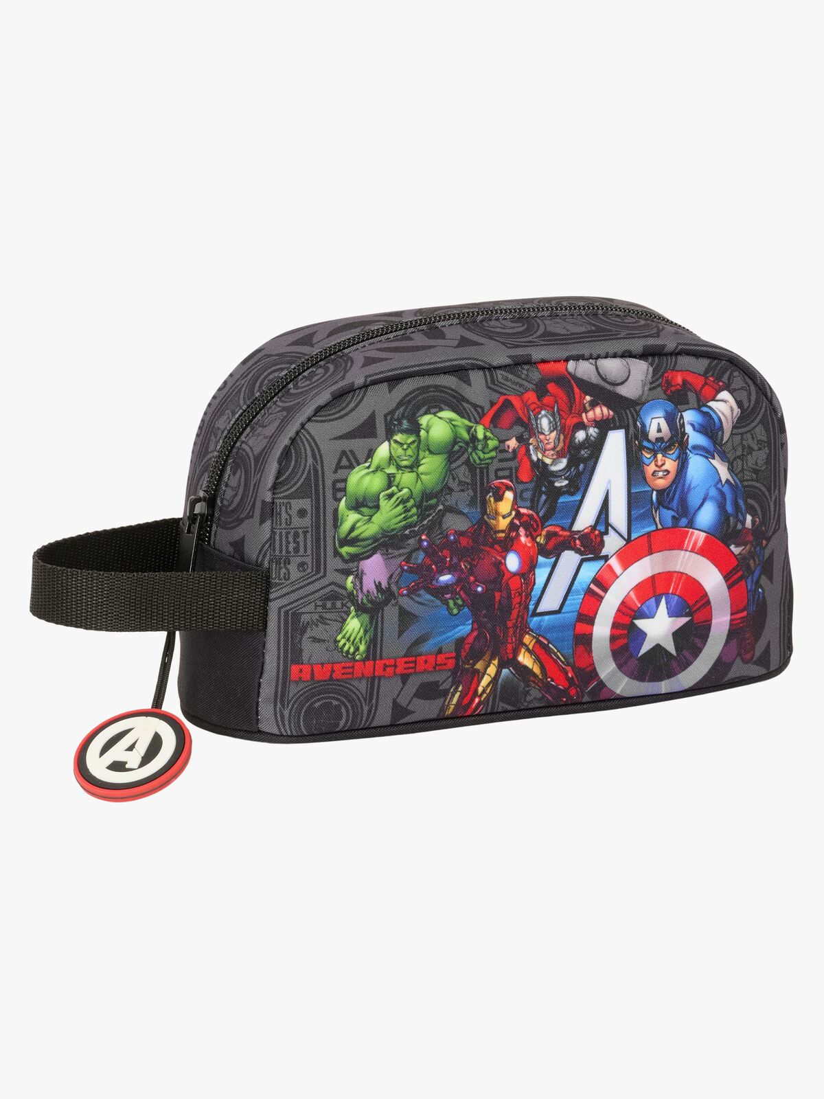 Marvel Avengers Kylväska Vendetta, Svart