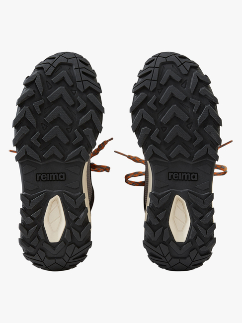 Reima Kulkuri  Vattentäta Sneakers, Black