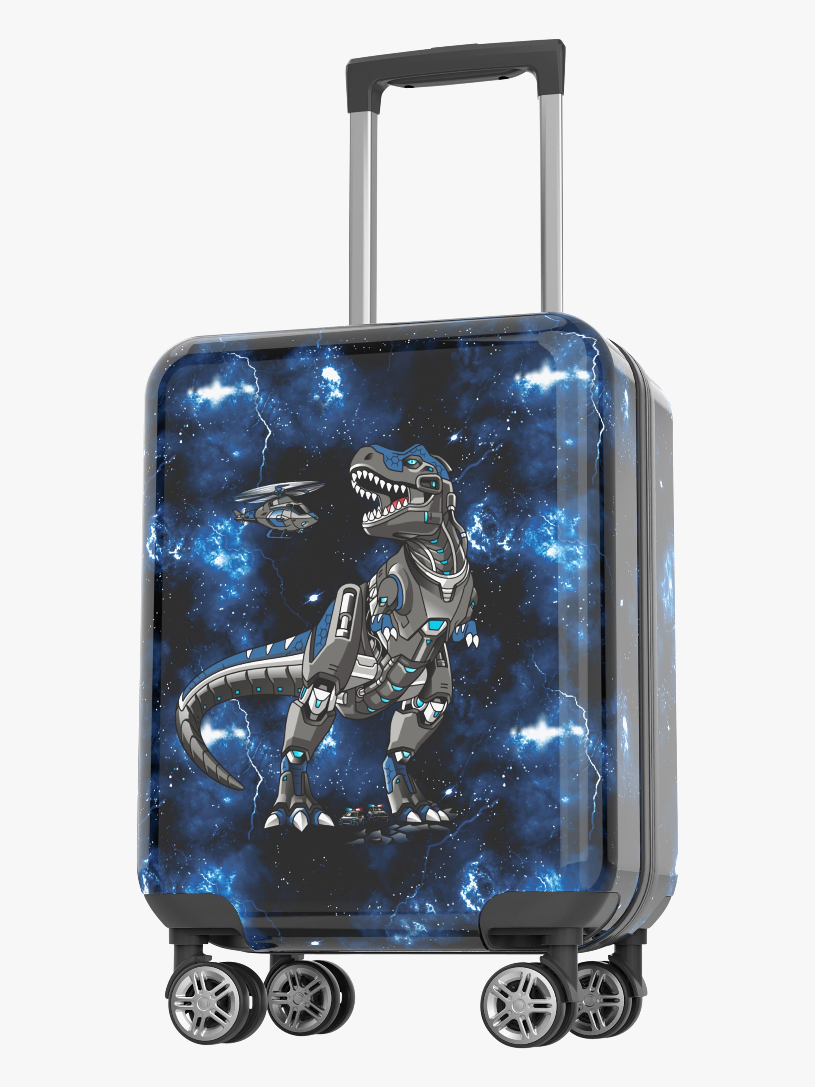 Beckmann Resväska 22L, Tech Rex