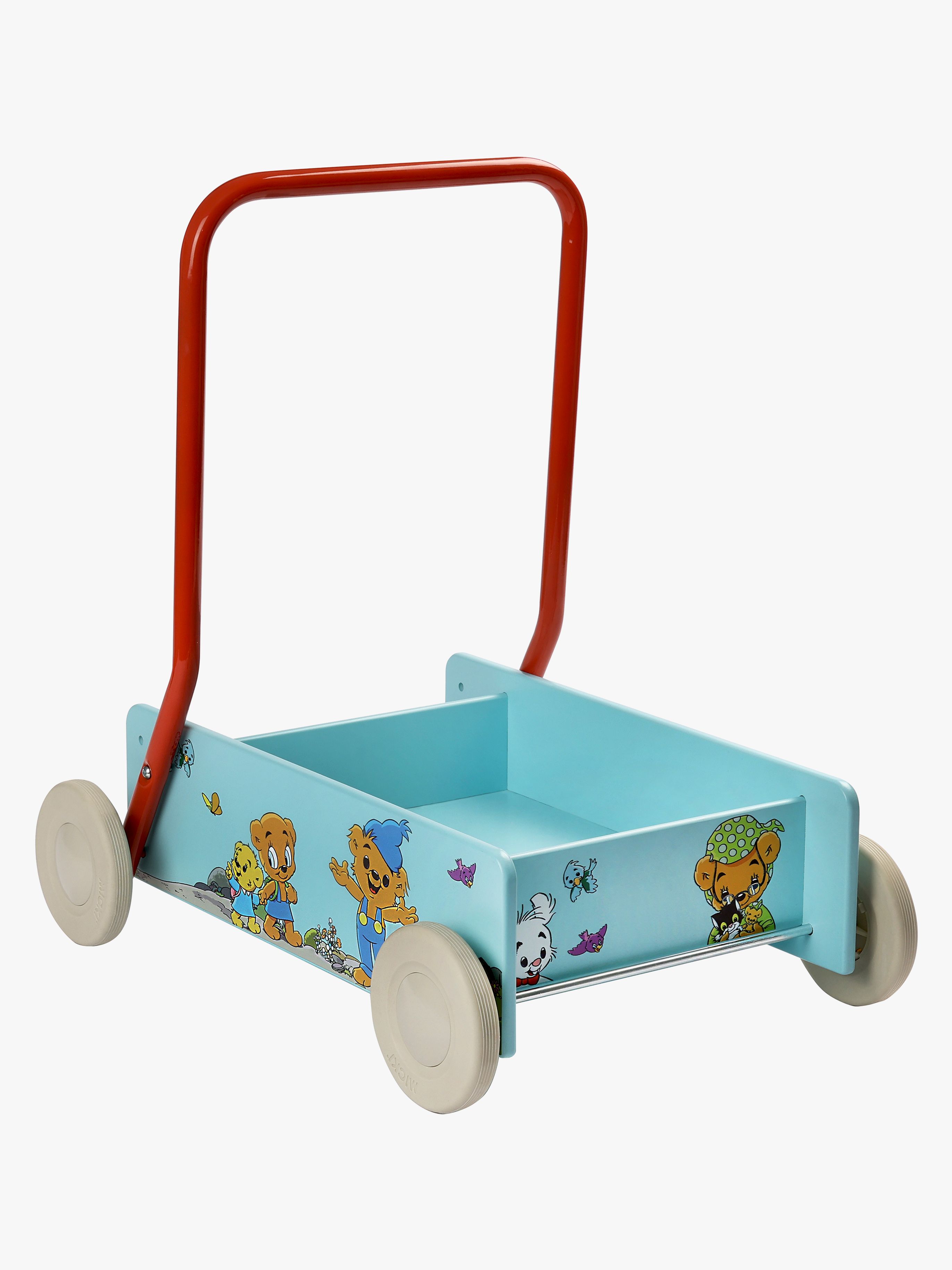 Bamse Lära-gå-vagn