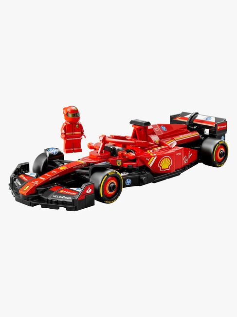 LEGO Speed Champions 77242 Ferrari SF-24 F1 racerbil