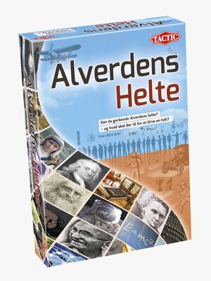 Tactic Verdens Helte 