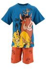 Disney Pyjamas Lejonkungen, Blå